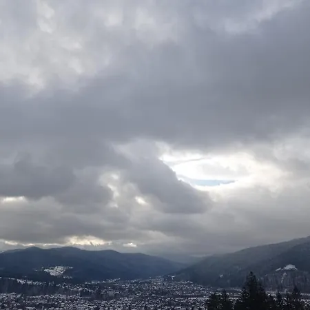 сімейний краєвид чан джакузі сауна * Mykulychyn