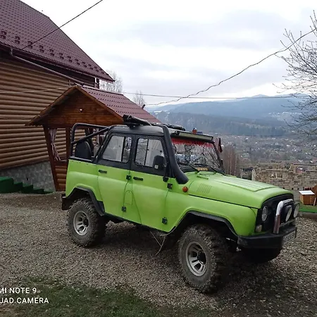 Nyaraló сімейний краєвид *