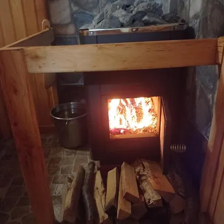 сімейний краєвид чан джакузі сауна * Mykulychyn