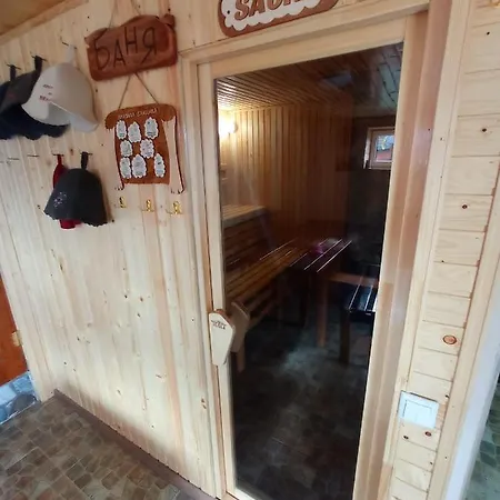 сімейний краєвид чан джакузі сауна Tatil Evi