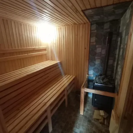 別荘 сімейний краєвид чан джакузі сауна