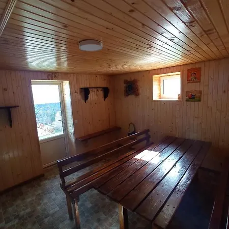 сімейний краєвид чан джакузі сауна Tatil Evi