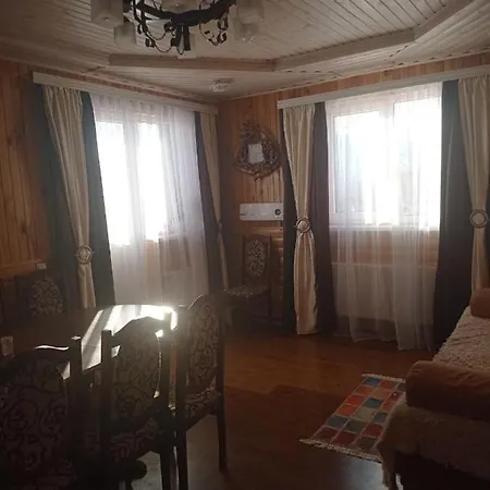 сімейний краєвид чан джакузі сауна Mykulyčyn