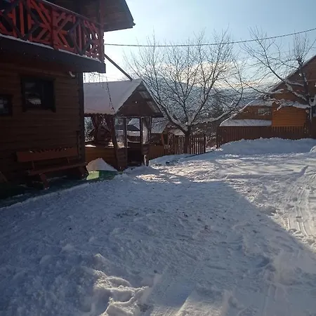 сімейний краєвид чан джакузі сауна Tatil Evi *