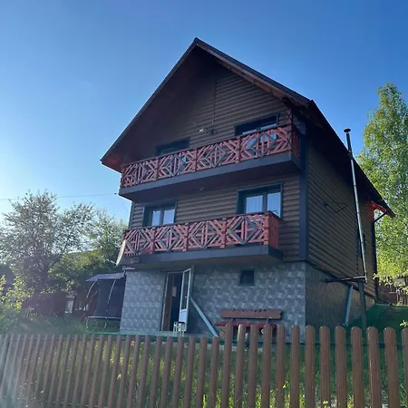 сімейний краєвид чан джакузі сауна Mykulychyn