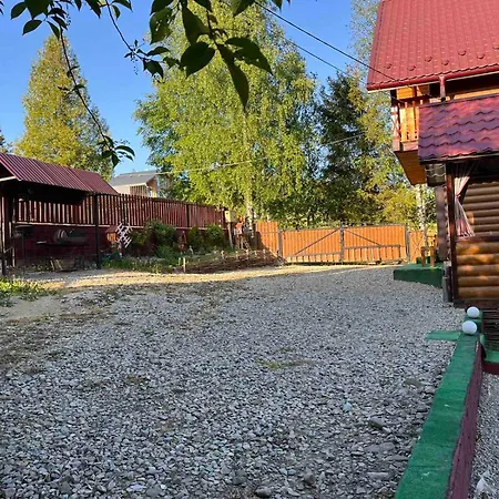 сімейний краєвид чан джакузі сауна * Mykulychyn