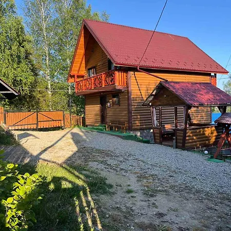 Prázdninový dům сімейний краєвид чан джакузі сауна