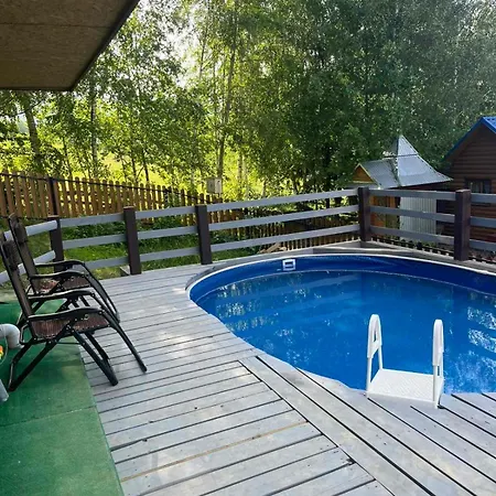 сімейний краєвид чан джакузі сауна *