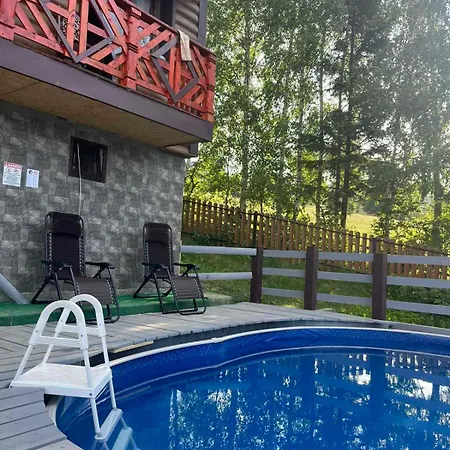 сімейний краєвид чан джакузі сауна