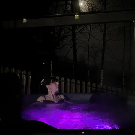 Tatil Evi сімейний краєвид чан джакузі сауна