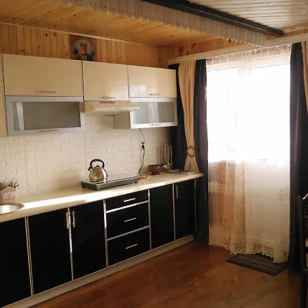 сімейний краєвид чан джакузі сауна Mykulychyn