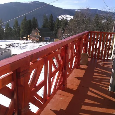 сімейний краєвид чан джакузі сауна Prázdninový dům