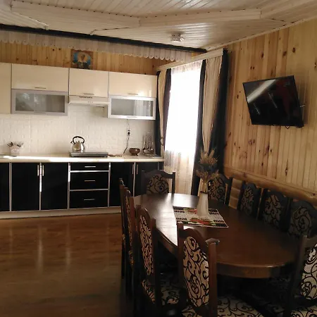 сімейний краєвид чан джакузі сауна Tatil Evi