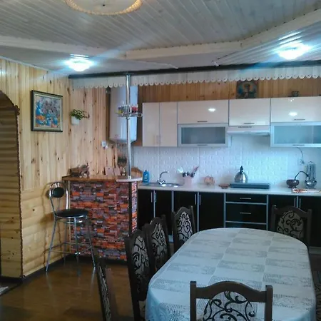 сімейний краєвид чан джакузі сауна Prázdninový dům