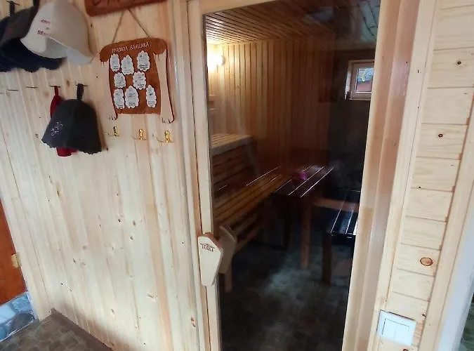 сімейний краєвид чан джакузі сауна بيت للعطل