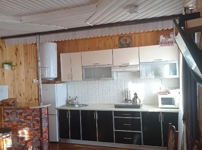 сімейний краєвид чан джакузі сауна * ميكوليتشن