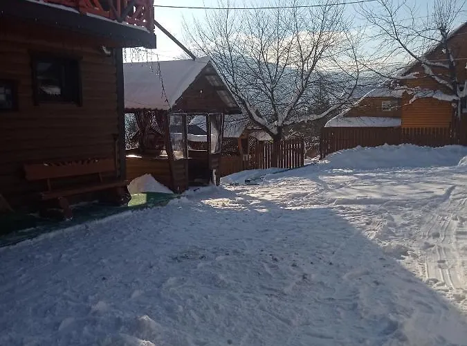 сімейний краєвид чан джакузі сауна بيت للعطل *