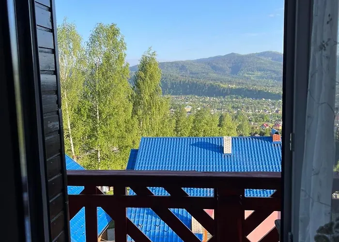 بيت للعطل сімейний краєвид чан джакузі сауна