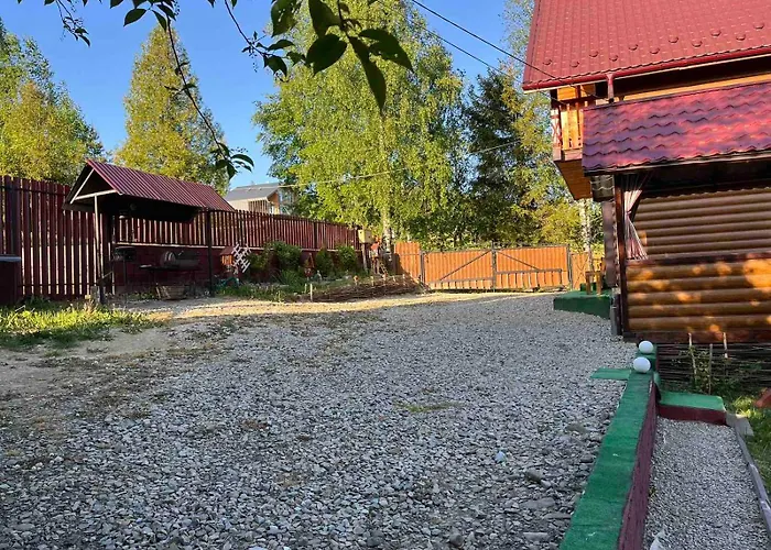 сімейний краєвид чан джакузі сауна * ميكوليتشن