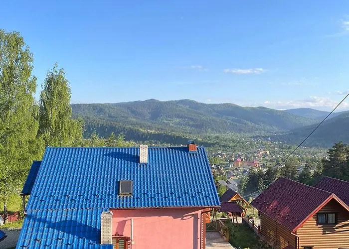 сімейний краєвид чан джакузі сауна بيت للعطل *