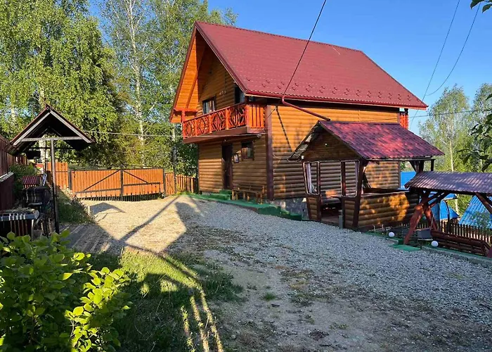 بيت للعطل сімейний краєвид чан джакузі сауна