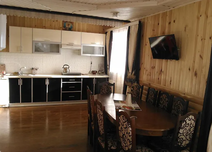 сімейний краєвид чан джакузі сауна بيت للعطل