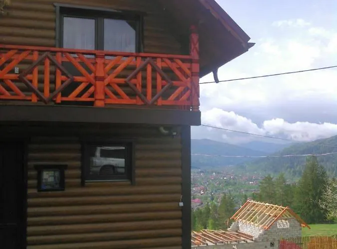 сімейний краєвид чан джакузі сауна بيت للعطل ميكوليتشن